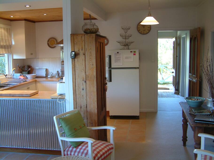 Bliss interior