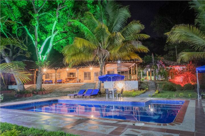 casa finca completa entre san jeronimo