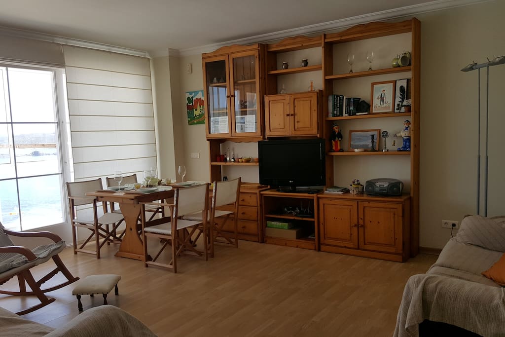 Estar-comedor