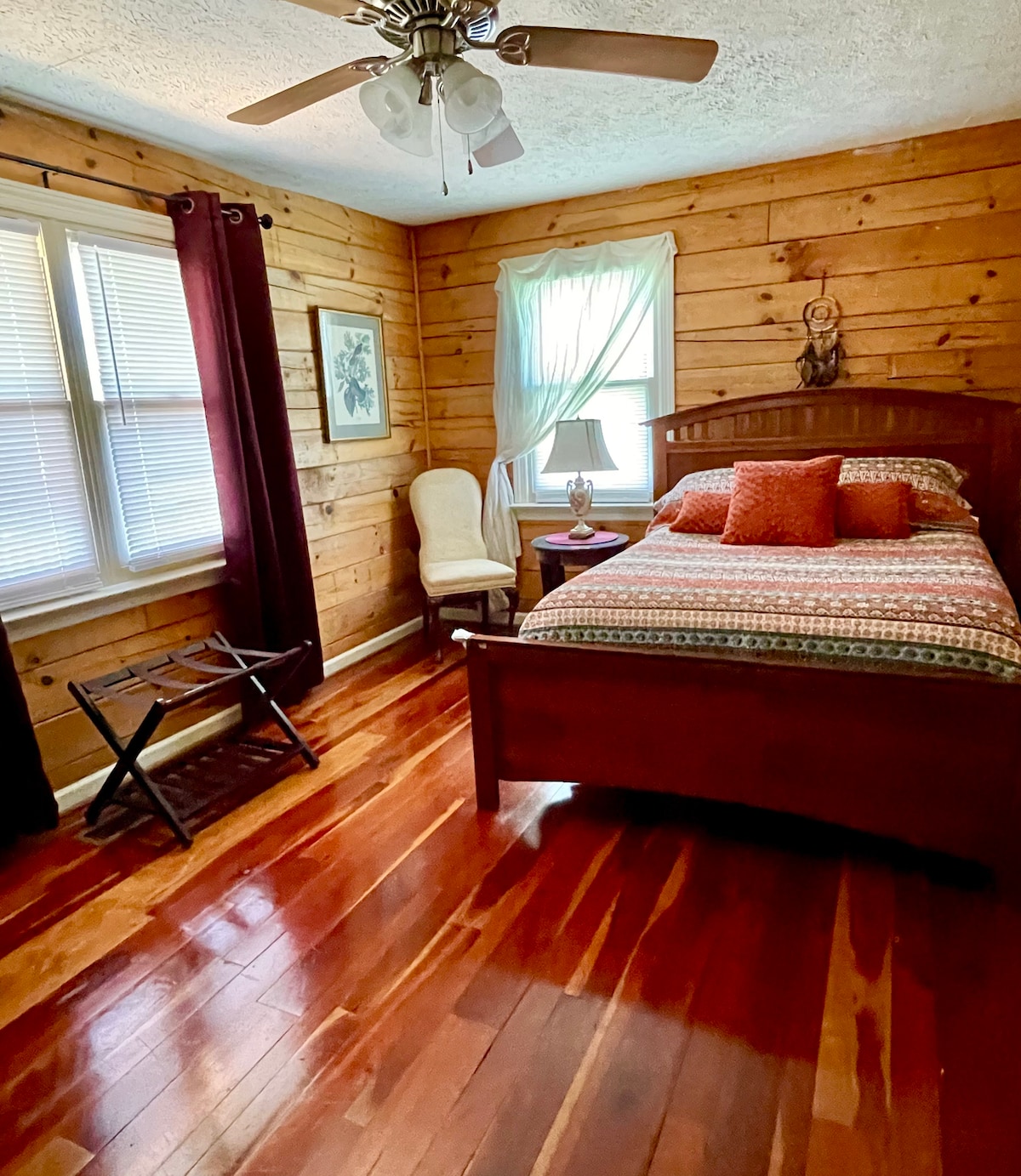 Hosť BR na prízemí