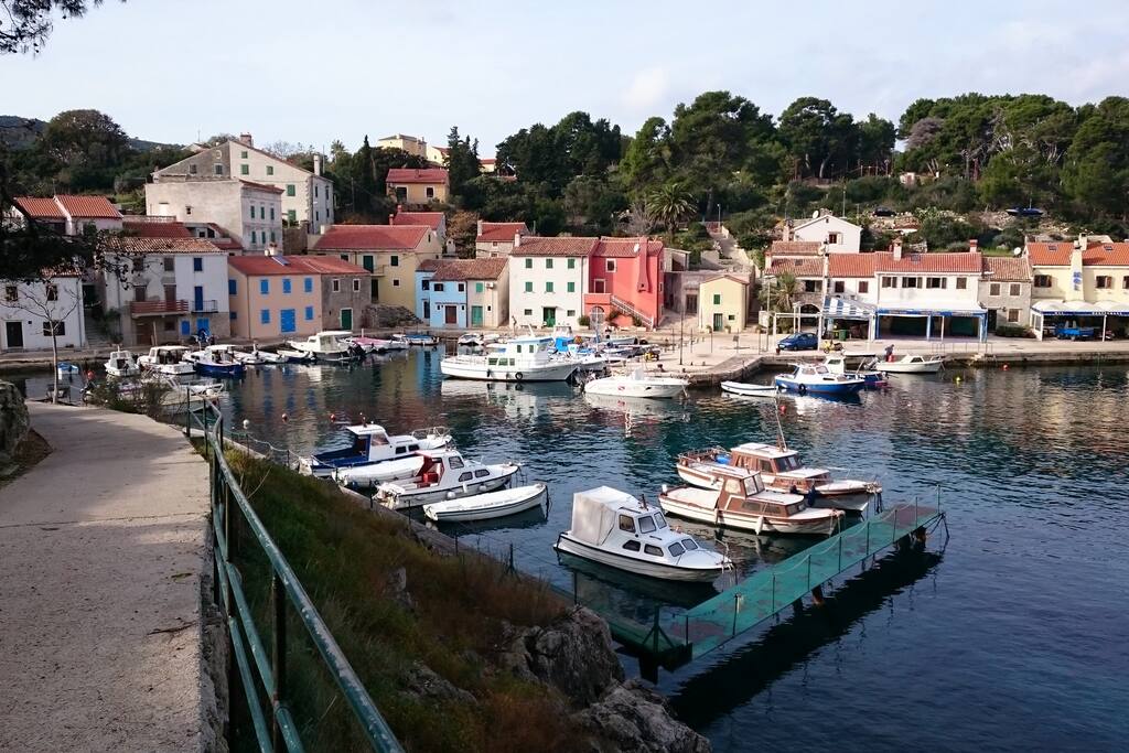 Rovenska bay - 10min-walk from the house