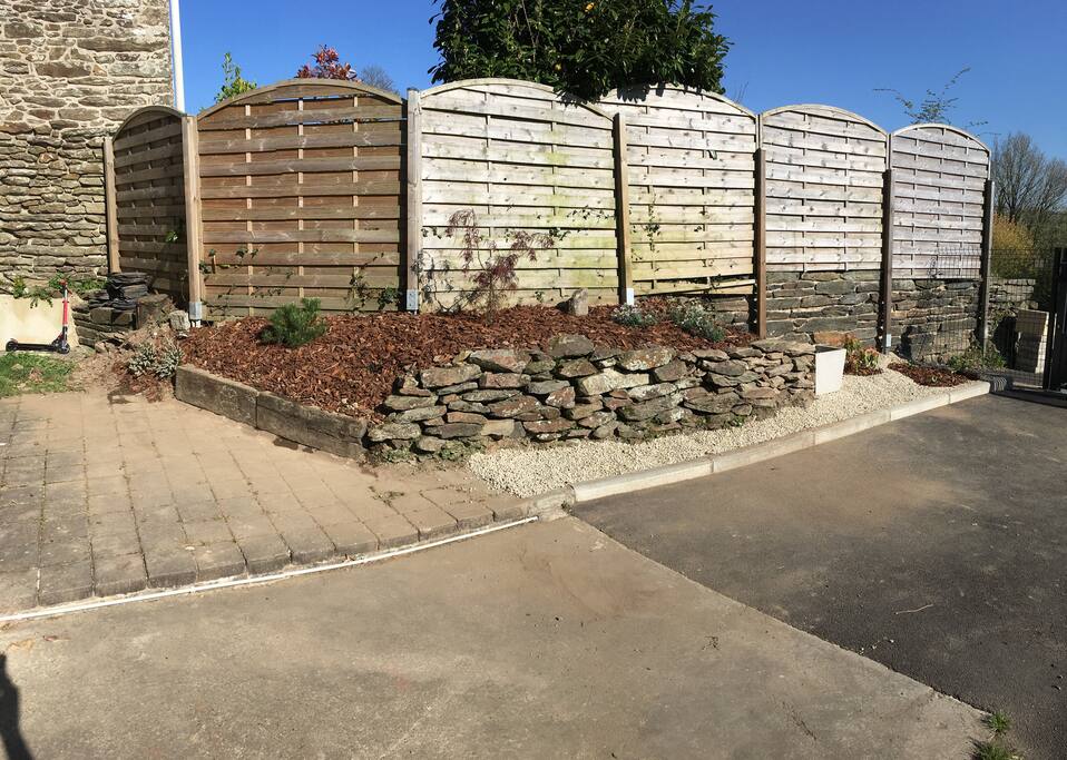 Accès extérieur