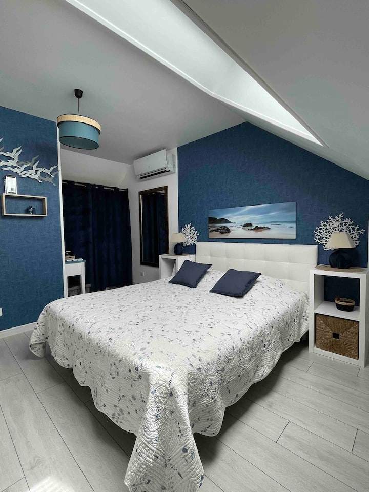 Chambre Marina 