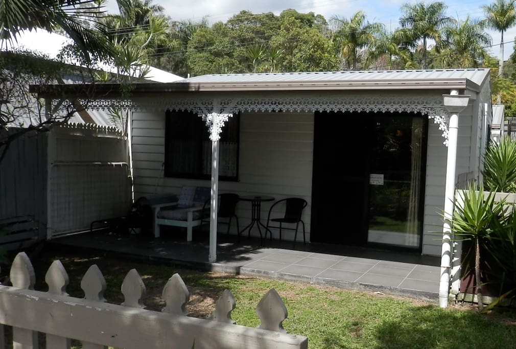 Studio Cabin