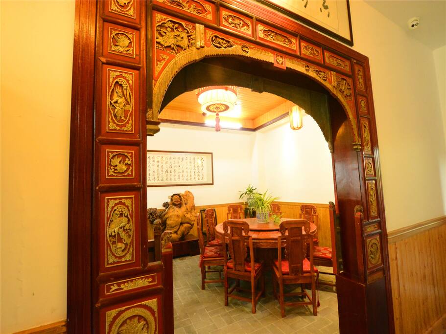 中餐厅