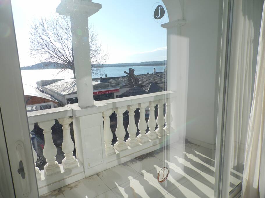 terrasse vue mer