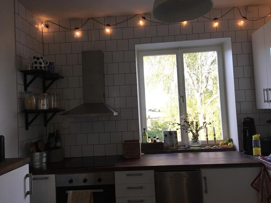 Kitchen, kök