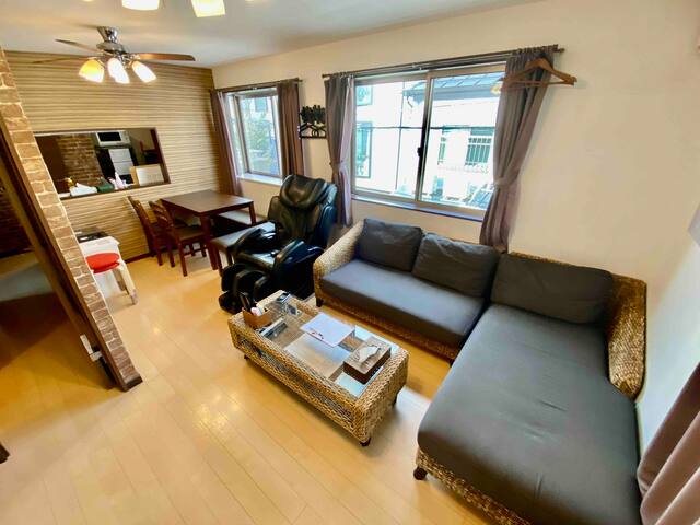 Hotel EL Shinjuku1 /3LDK 2bathrooms 。free parking gallery image 2