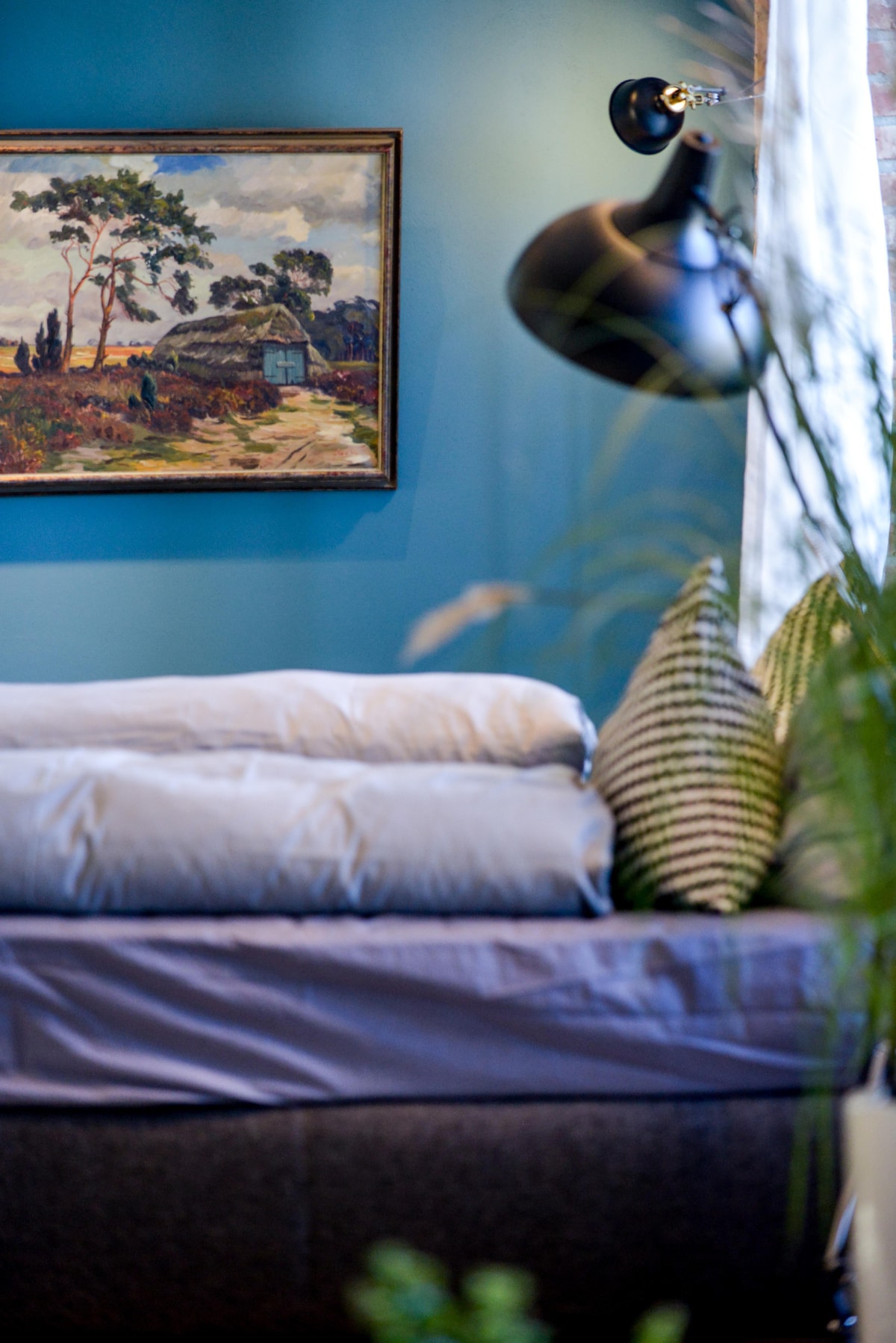 Საძინებელი სივრცე