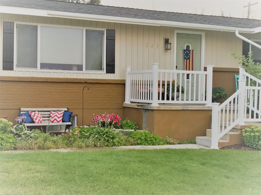 IdaHome away from home.