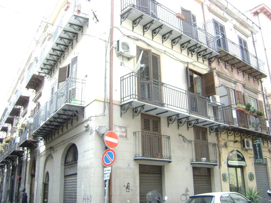 facciata
