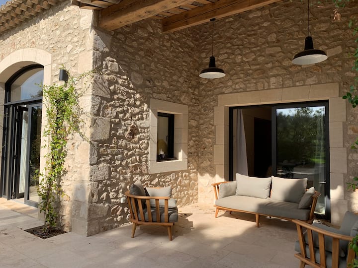 Suite Familiale - Figuiers - Eygalières