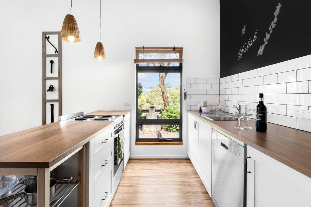 Kitchen - Relish Cottage