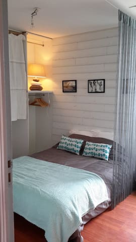 Appartement T2 entre Saint Malo et Dinan