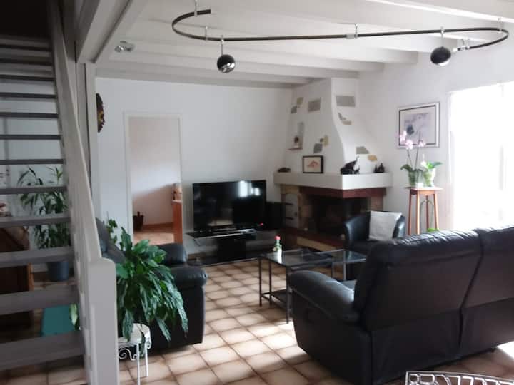 Bienvenue À La Maison - Boucau