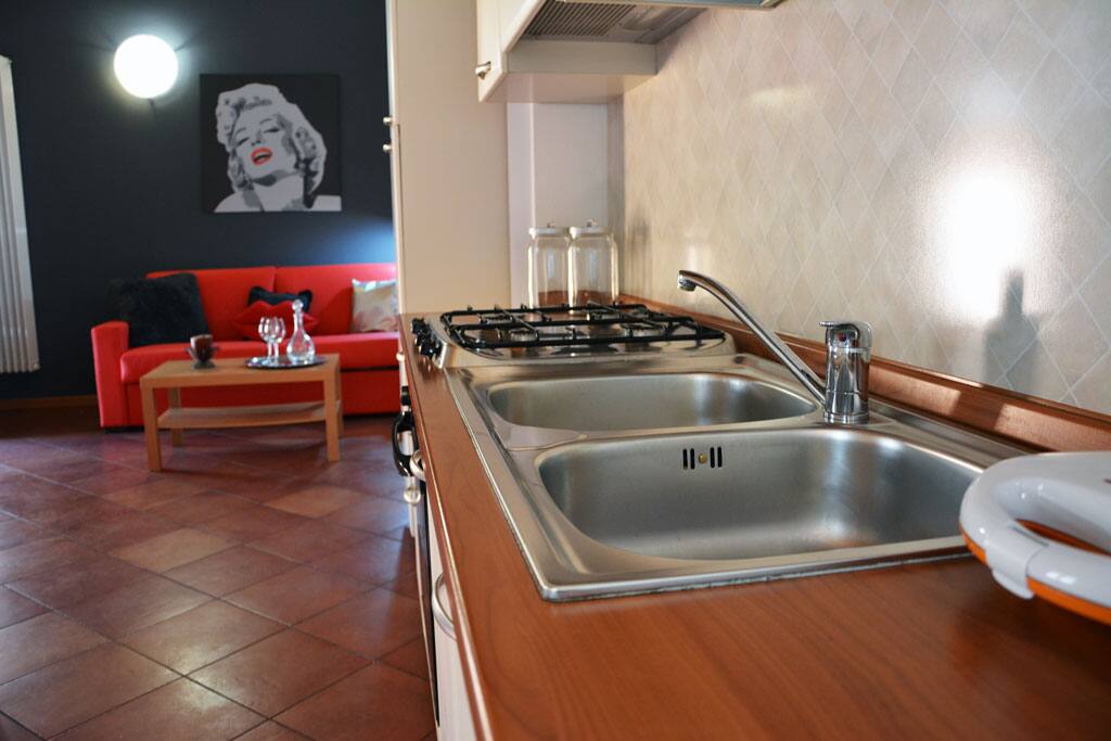 Cucina/Soggiorno