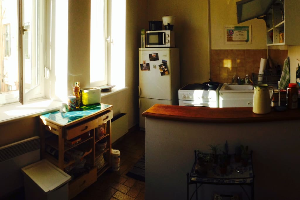 cuisine américaine
