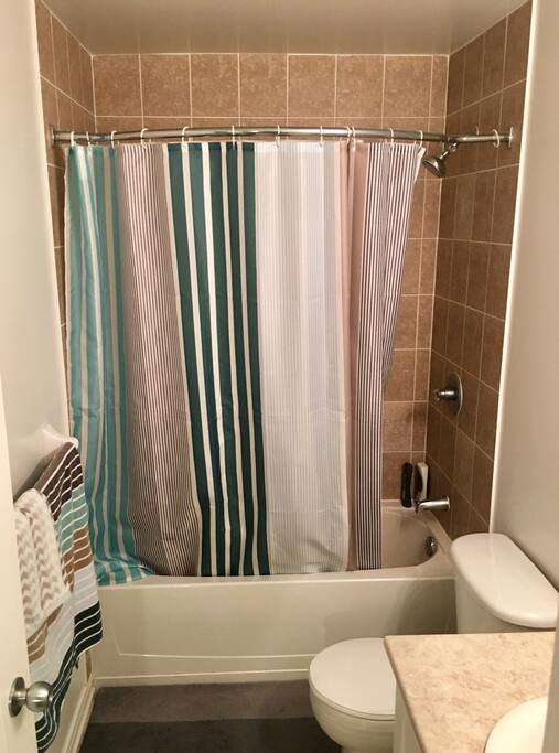Shared Washroom