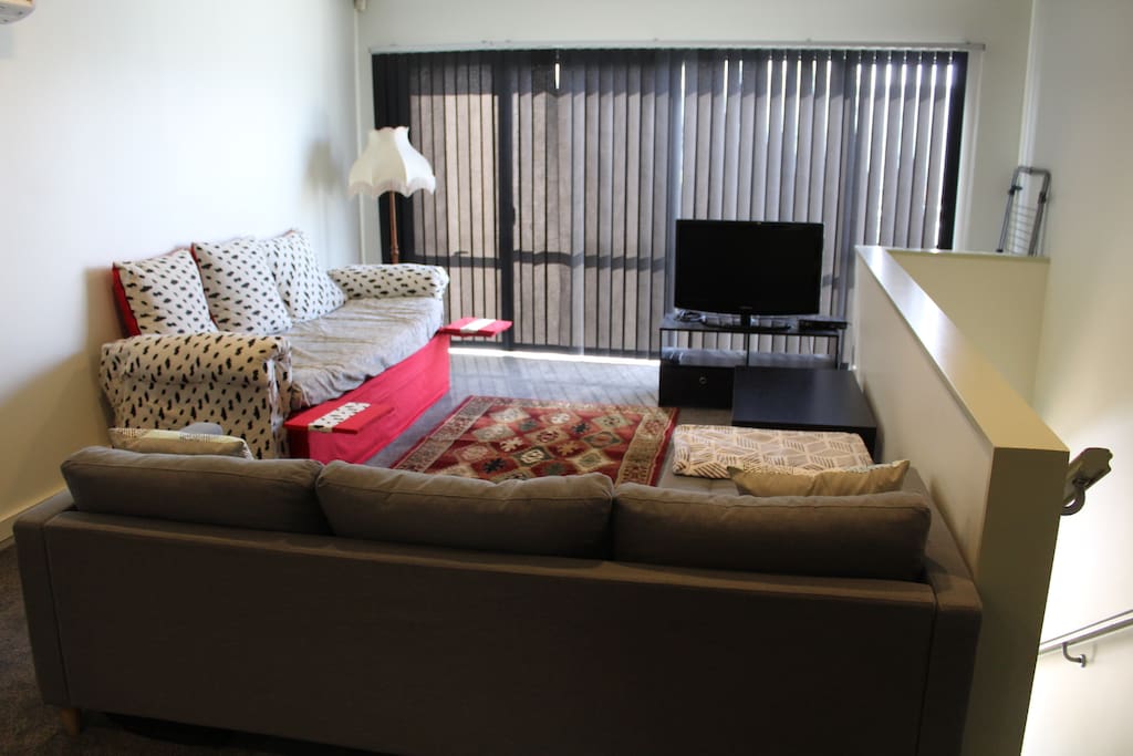 Cosy Lounge, Extra Beds