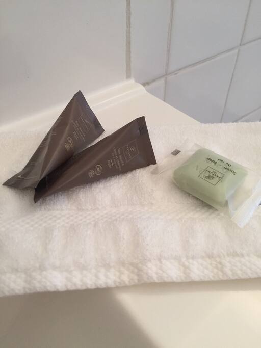 Petits produits d'appoint.