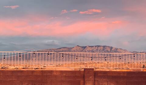 Desert Beach House with a View - Pool and Hot Tub!