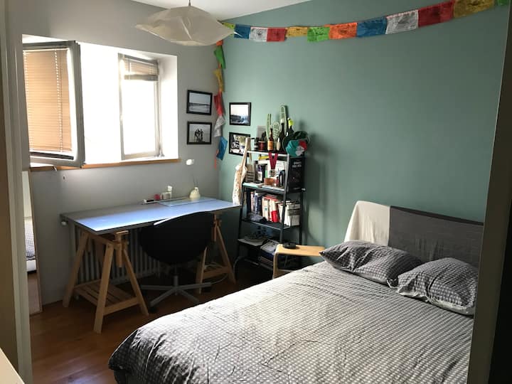 ห้องนอน