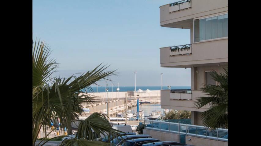 NILU in città. Appartamento VISTA MARE (Monopoli) gallery image 4