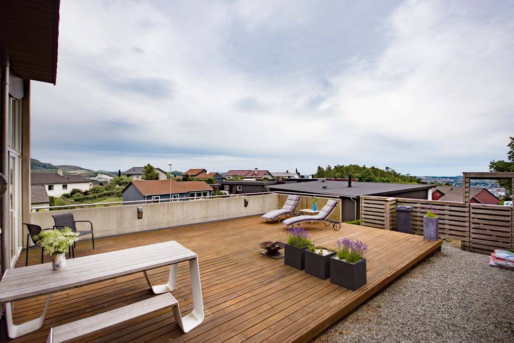 Terrasse