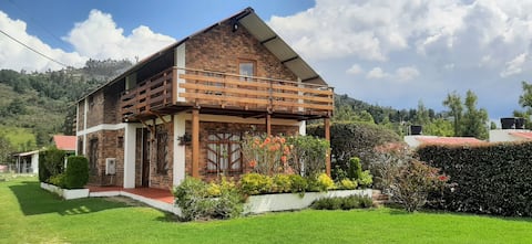 Cabaña San salvador