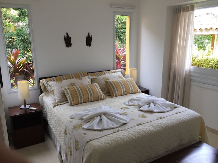 Queen Size, rez-de-chaussée