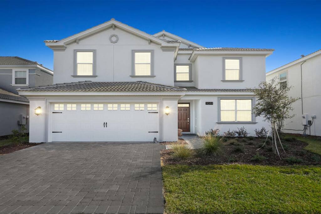Sweet Home Vacation Disney Rentals Vacation Homes Florida Orlando Champions Gate Resort