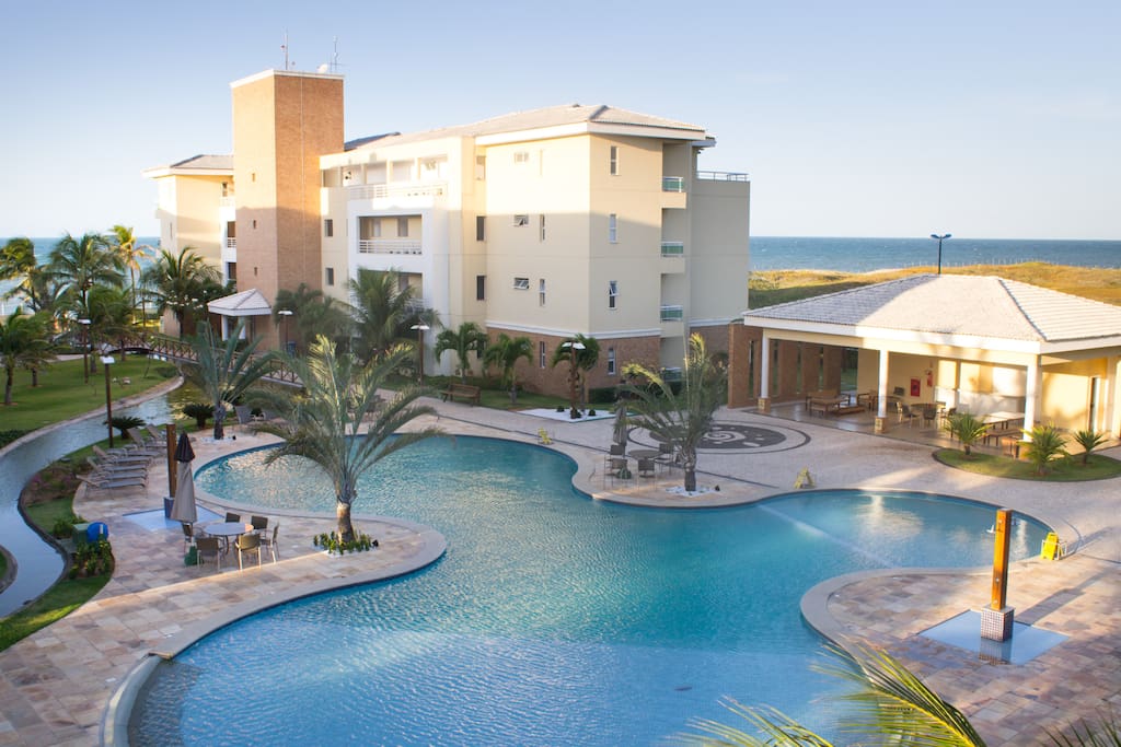 Pool view