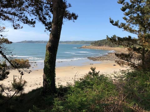 Exceptional sea view house