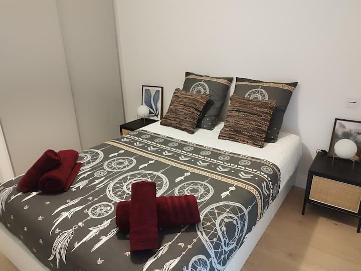 Dhomë gjumi 2 krevate dopio.