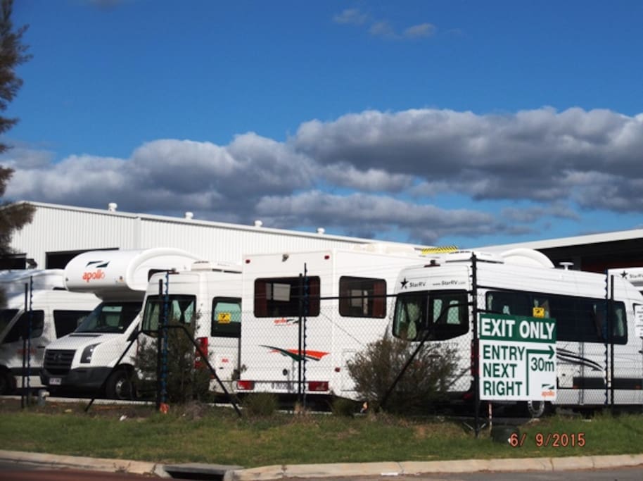 Apollo Campervans 2 minutes