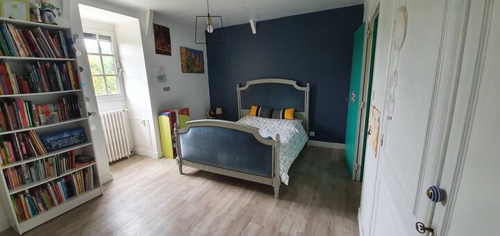Chambre 2, สว่าง 140