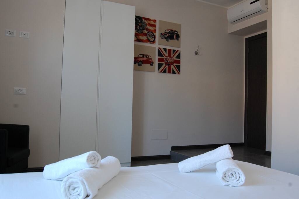 Ingresso camera