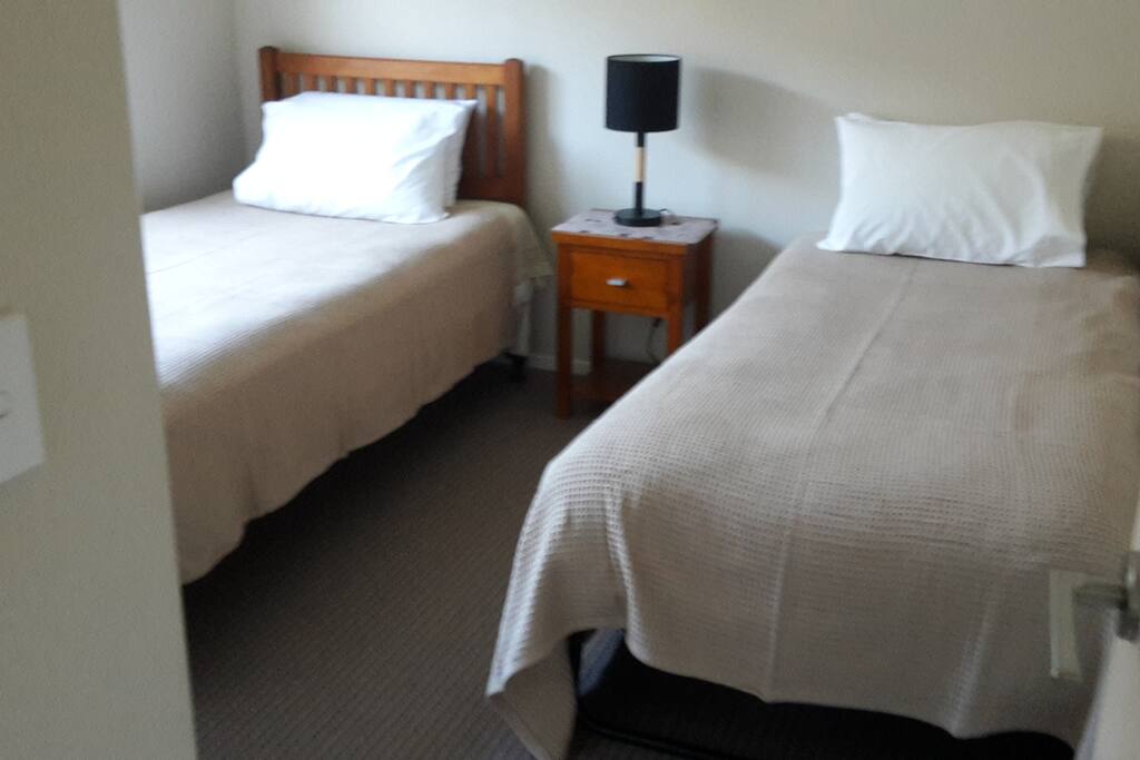 Good size double bedroom
