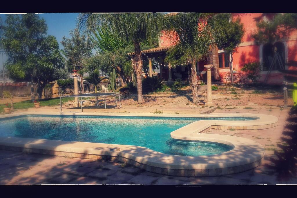 Swiming