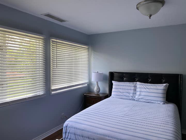 # 3חדרי שינה למעלה עם נוף יפה