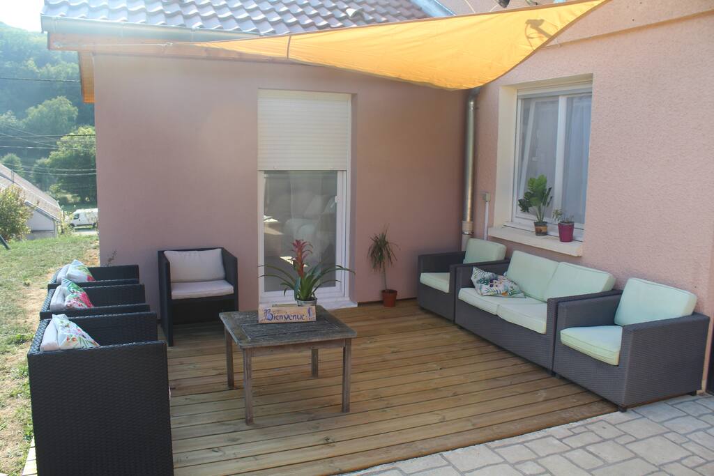 Terrasse 1