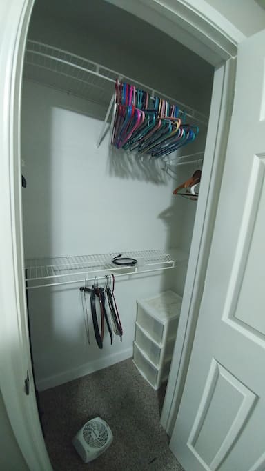 Closet Space