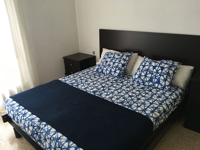 Amplio piso muy luminoso y soleado a 200m playa