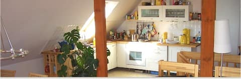 Popular Airbnb listing: Haus Blund: Ferienwohnung GAO in Loddin