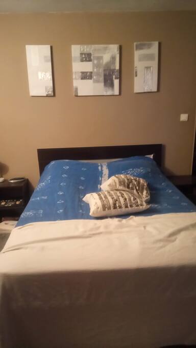 Chambre parentale