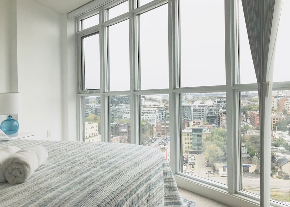 Floor to Ceiling Windows