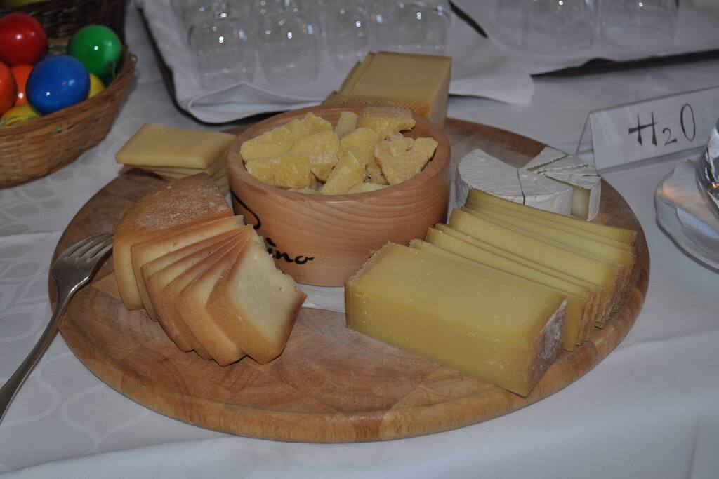 Regionaler Käse
