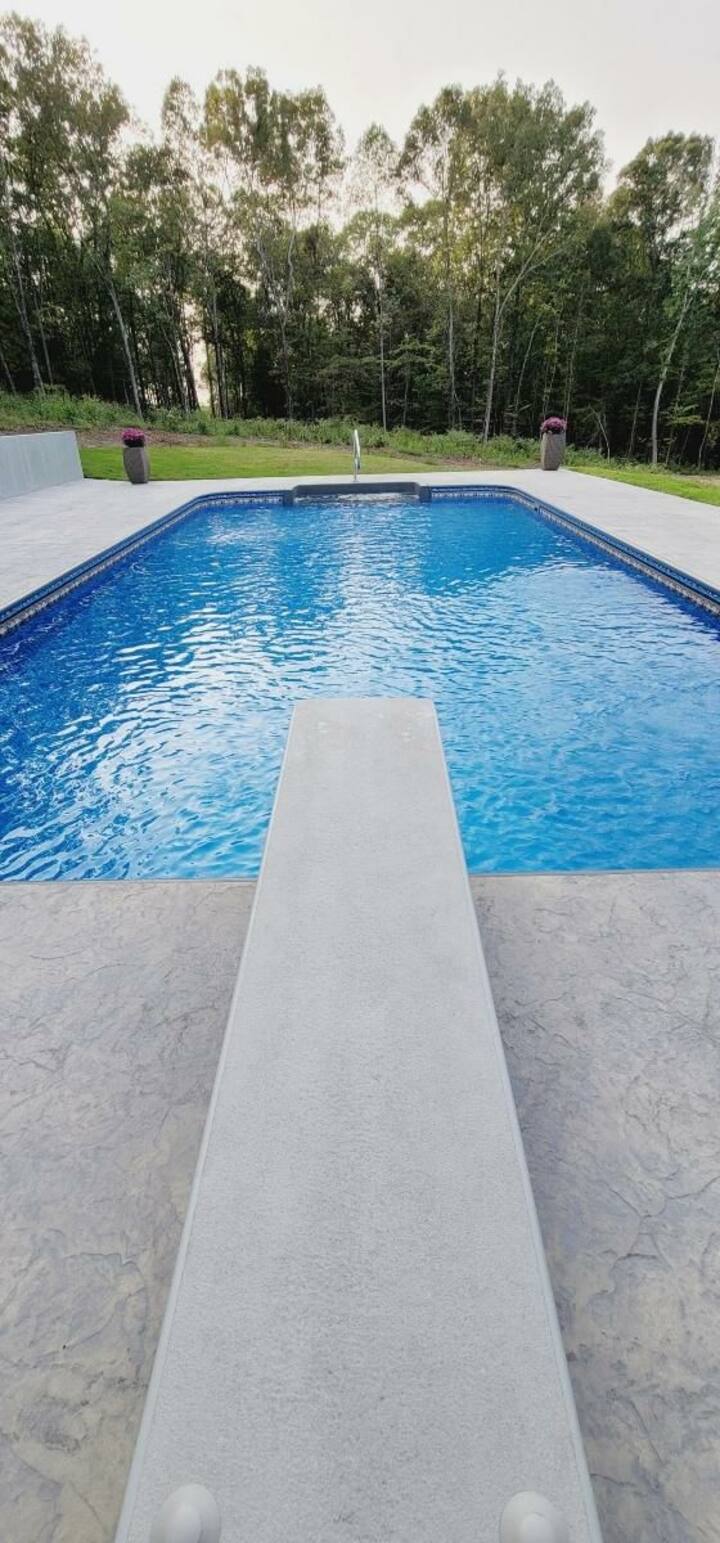 inground pools jackson tn on Henderson County Vacation Rentals Homes United States Airbnb