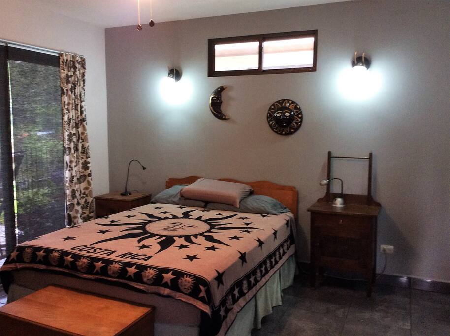 Bedroom #1