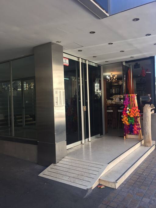 Entrada Principal